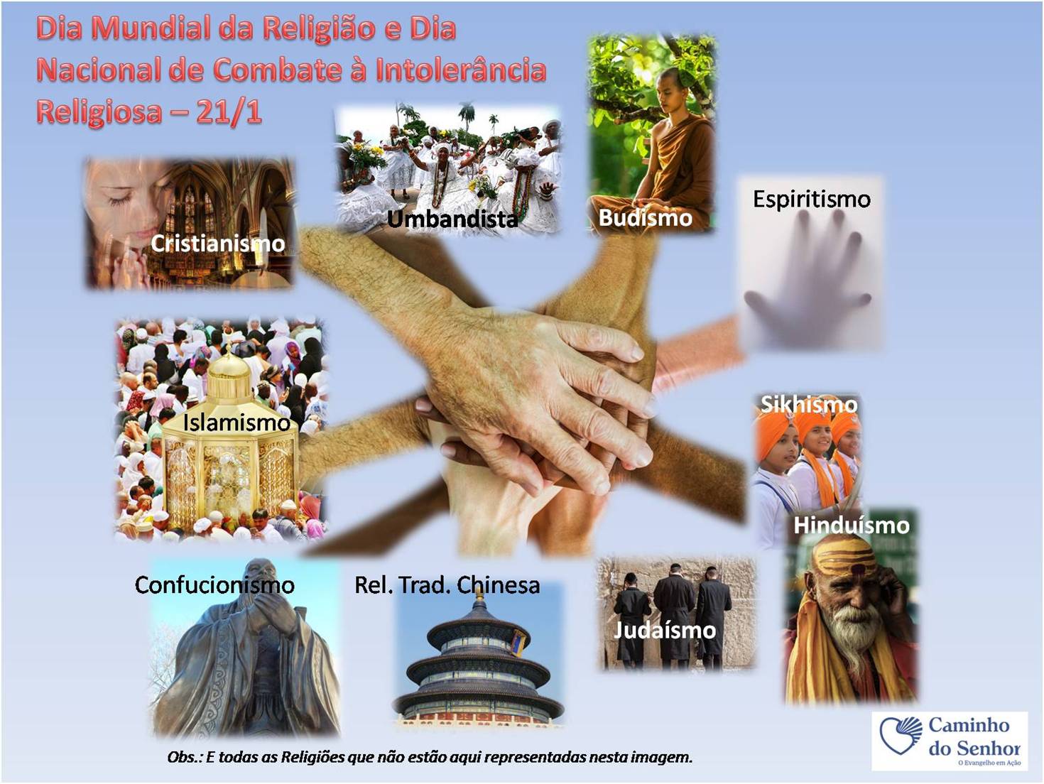 Dia Mundial da Religião