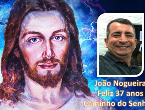 Aniversário Caminho do Senhor