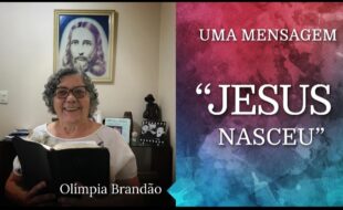 JESUS NASCEU!!